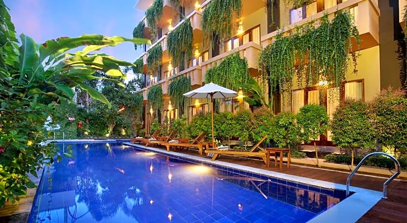 Bali Chaya Hotel Legian