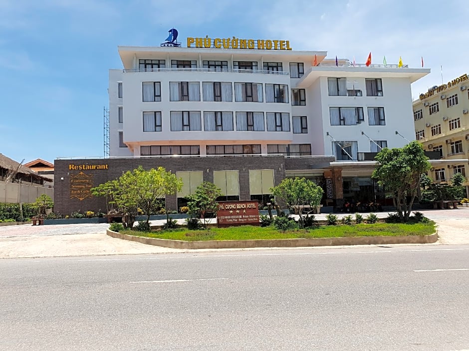 Phu Cuong Beach Hotel