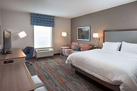 1 King Mobility/Hearing Acc Roll-In Shower Ns