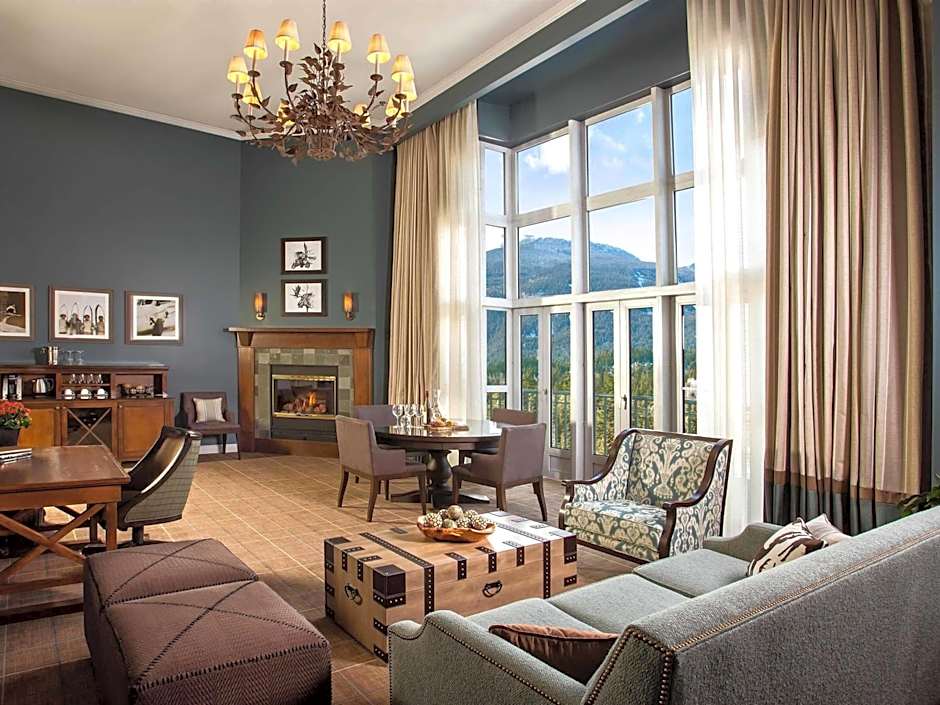 Fairmont Chateau Whistler