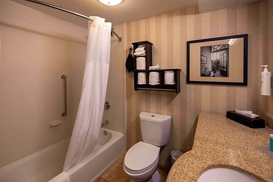 Hampton Inn By Hilton Portsmouth Central