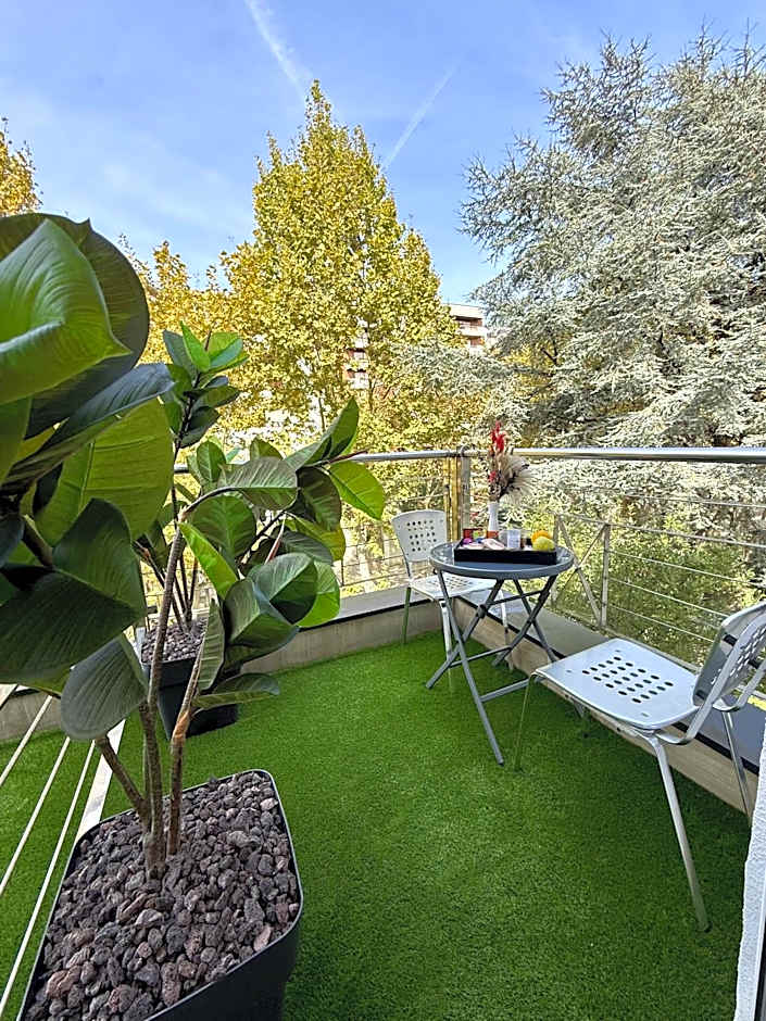 Sercotel El Balcón de la Bahía Suites