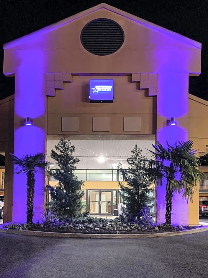 Americas Best Value Inn Milledgeville