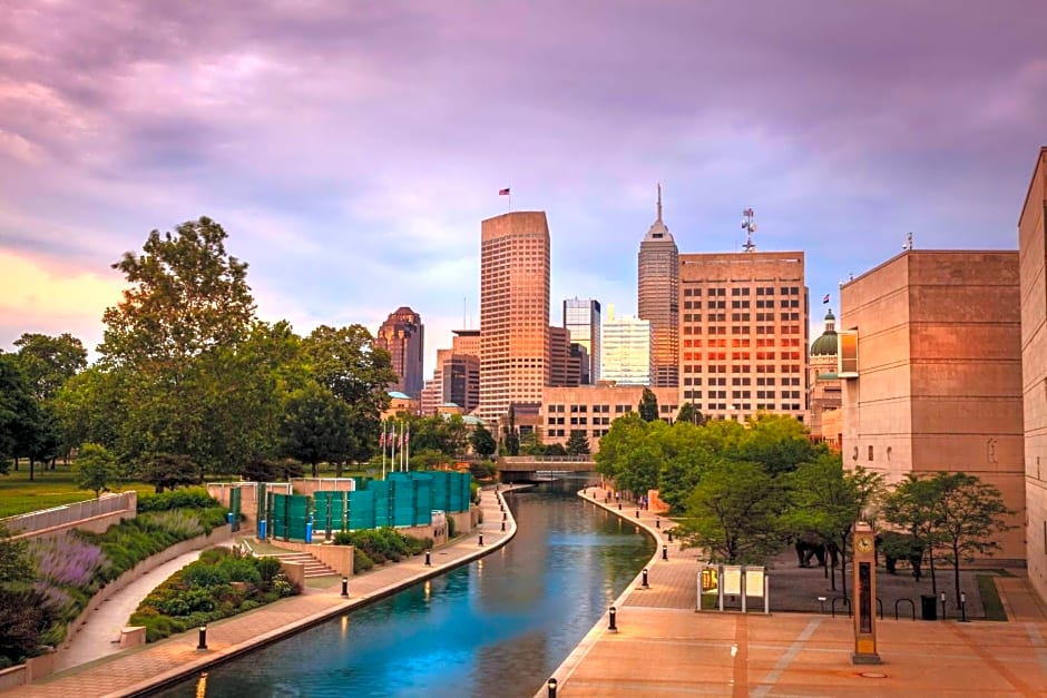 Hyatt Regency Indianapolis