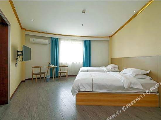 Wanli Hotel Ningbo Honglian