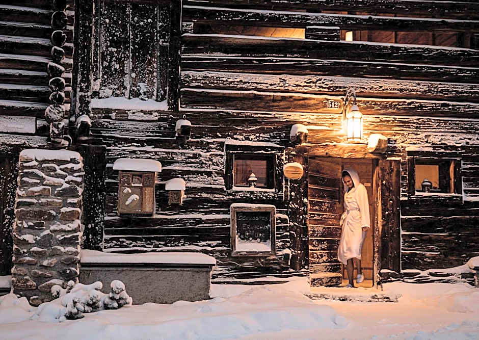 Maiensässhotel Guarda Val