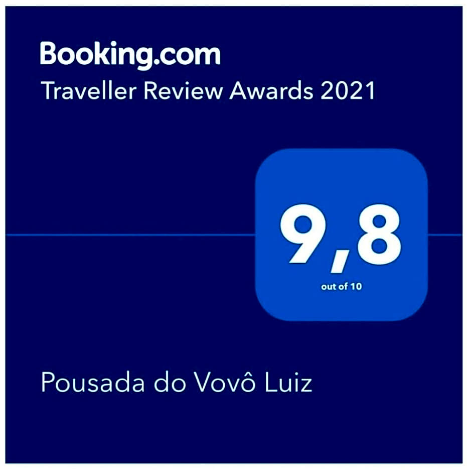 Pousada do Vovô Luiz