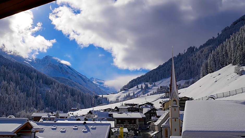 Pension Bergkristall