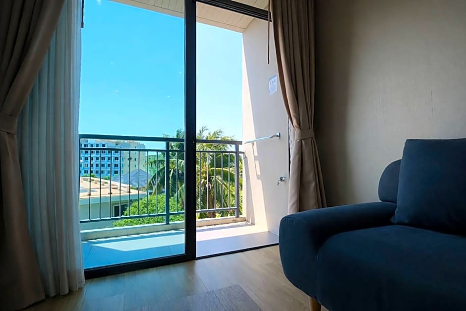Sugar Palm Residence