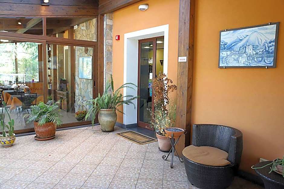 Hotel Alle Pendici