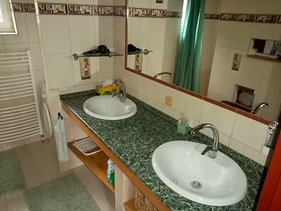 Apartmán Starý Mlyn