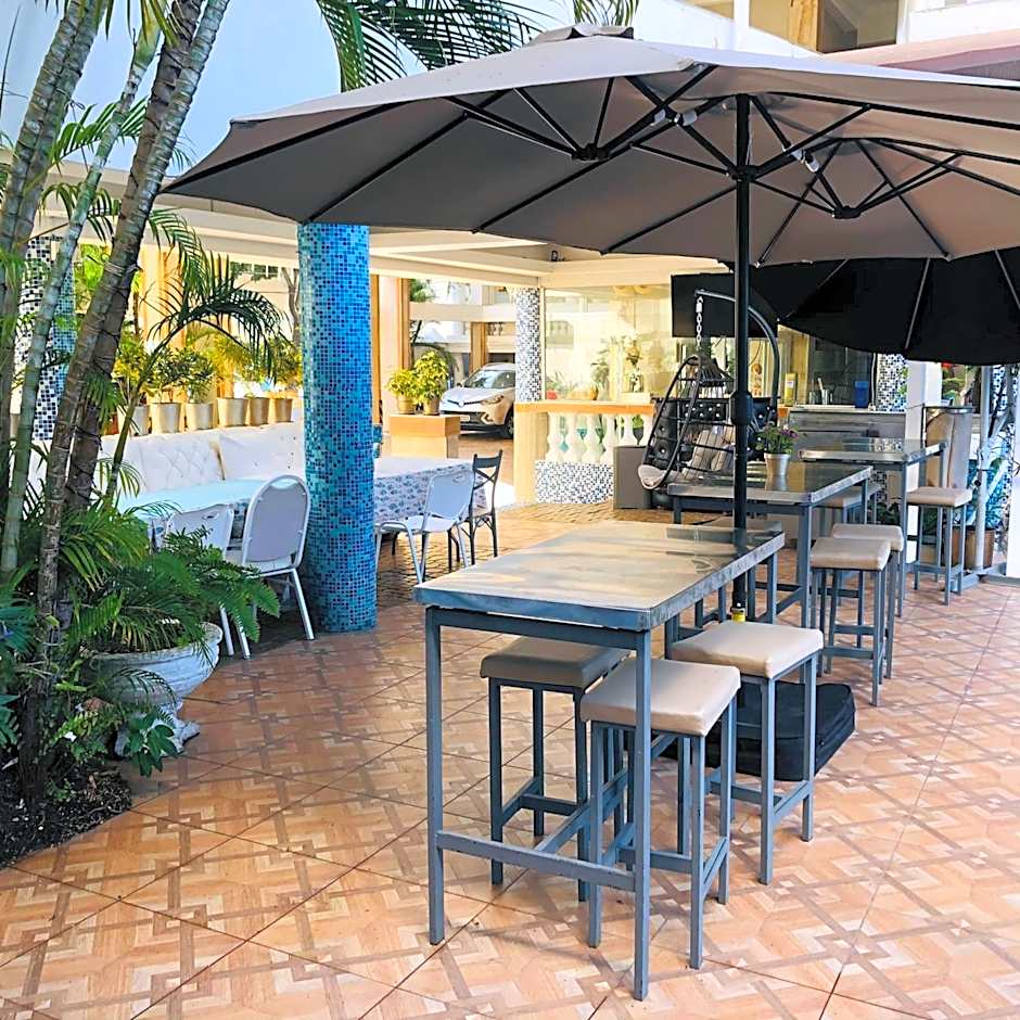 Hotel La Casona Dorada