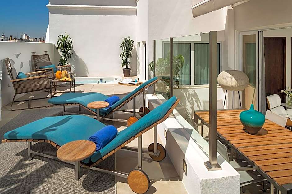 ME Madrid Reina Victoria