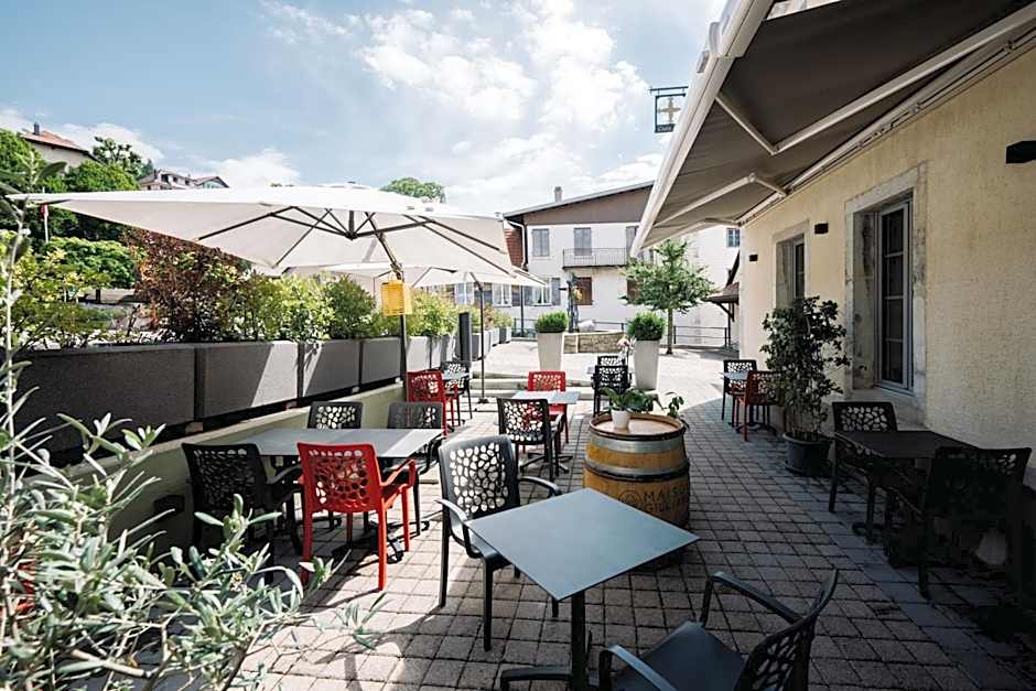 Hotel-Restaurant La Croix d’Or