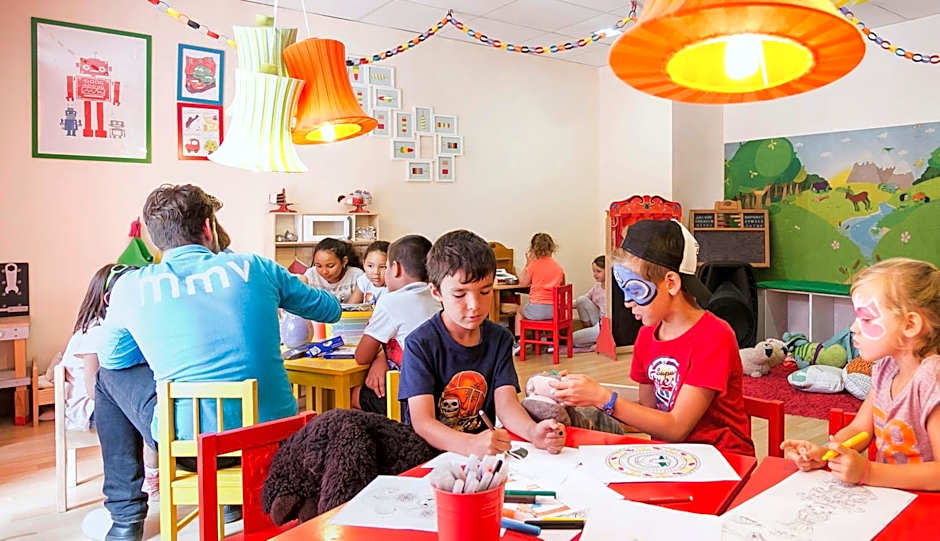 Résidence Club mmv Le Hameau des Airelles ****