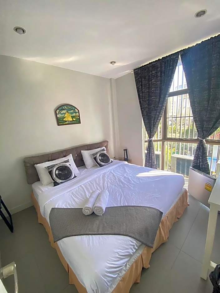 101 SEOUL HOSTEL (101 โซล โฮสเทล)