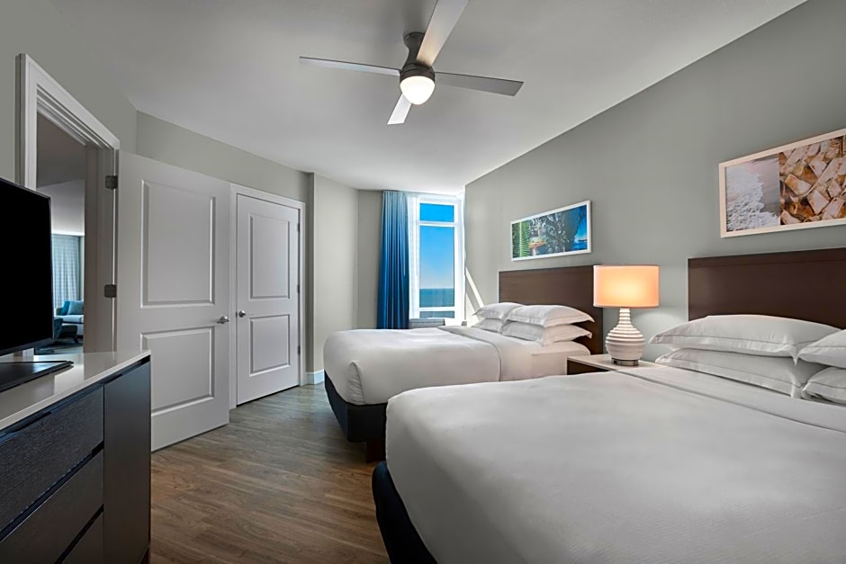 Hilton Grand Vacations Club Ocean 22 Myrtle Beach