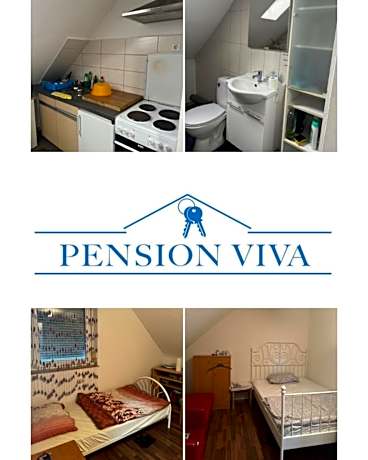 Pension VIVA Essingen