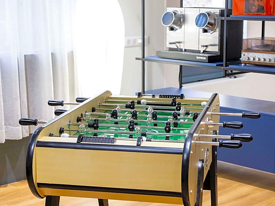 Novotel Paris 13 Porte D Italie Hotel