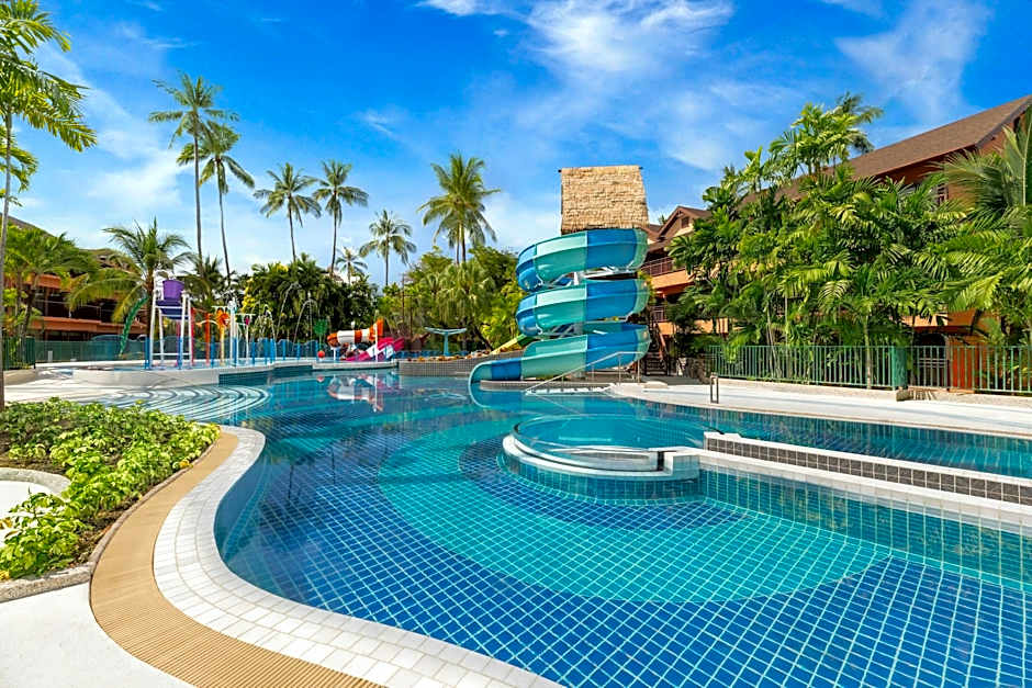 Courtyard by Marriott Phuket, Patong Beach Resort