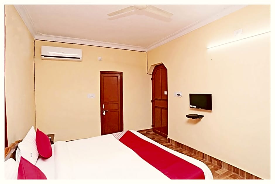Goroomgo Pink Villa Guest House Bhubaneswar