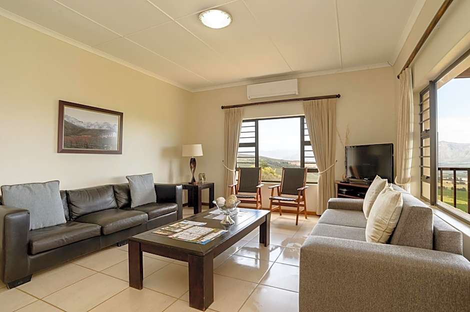 Vredehoek Guest Farm