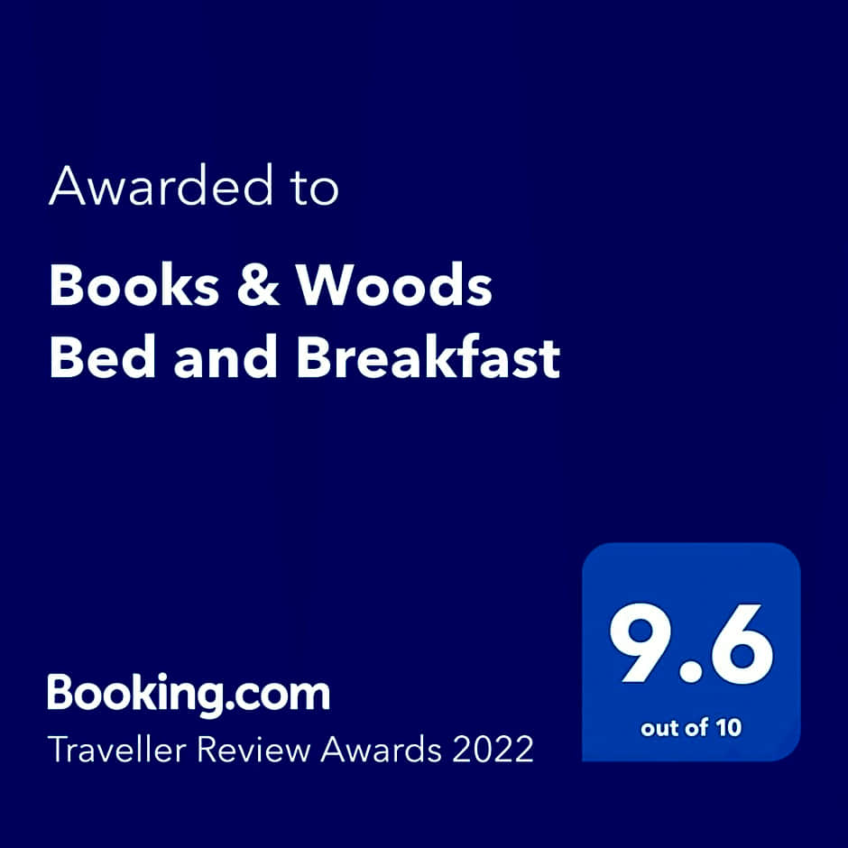 Books & Woods Bed and Breakfast