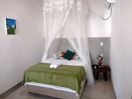Casa Trancoso Hospedaria, Suíte Nativos