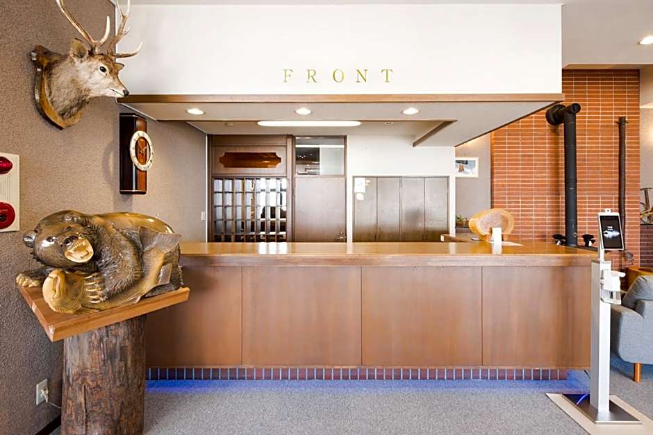 Red Fox Lodge Myoko