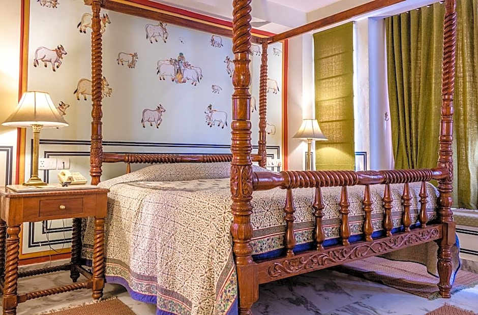 Hotel Mandawa Haveli