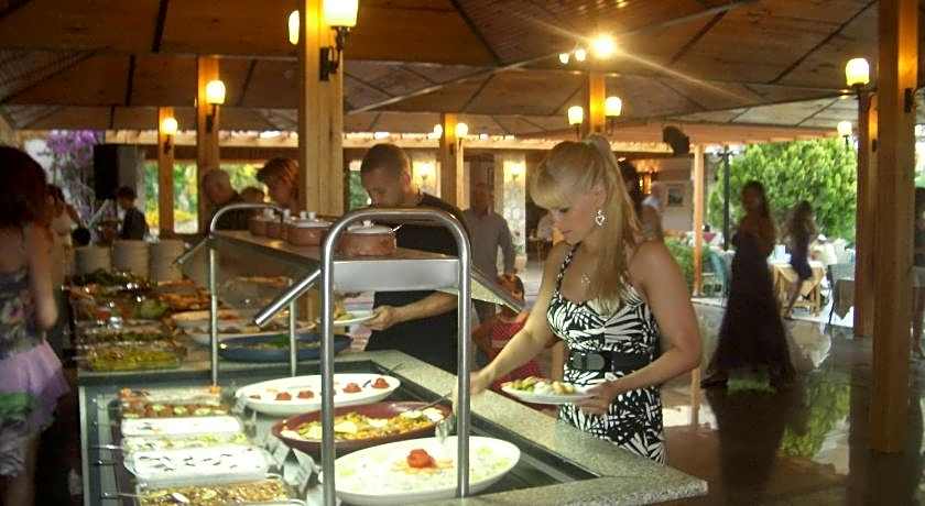 Perdikia Beach Hotel