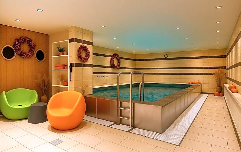 Mercure Hotel Duisburg City