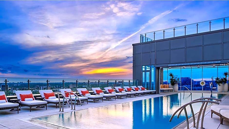 Hotel X Toronto, a Destination by Hyatt Hotel