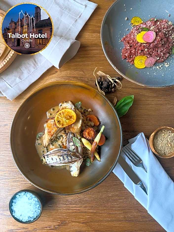 The Talbot Hotel, Oundle , Near Peterborough