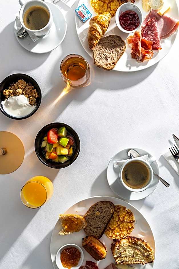 Hôtel Restaurant Relais De La Poste - Strasbourg Nord