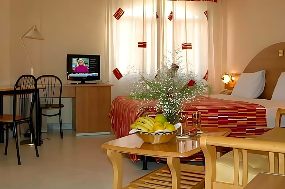 Crystal Hotel Asmara