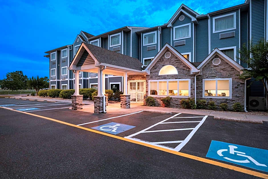 Microtel Inn & Suites By Wyndham Salisbury