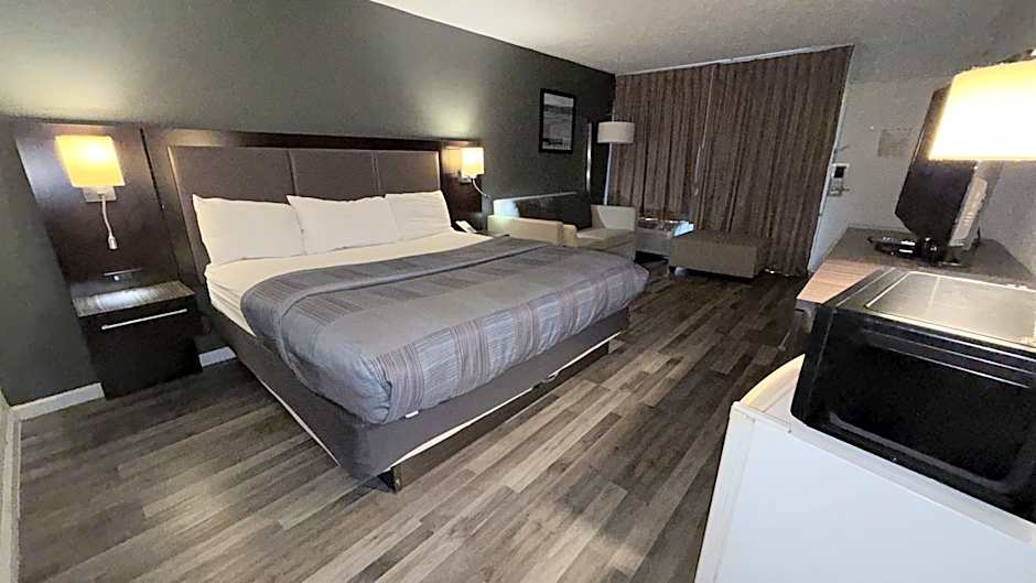 Wilkes-Barre Inn & Suites