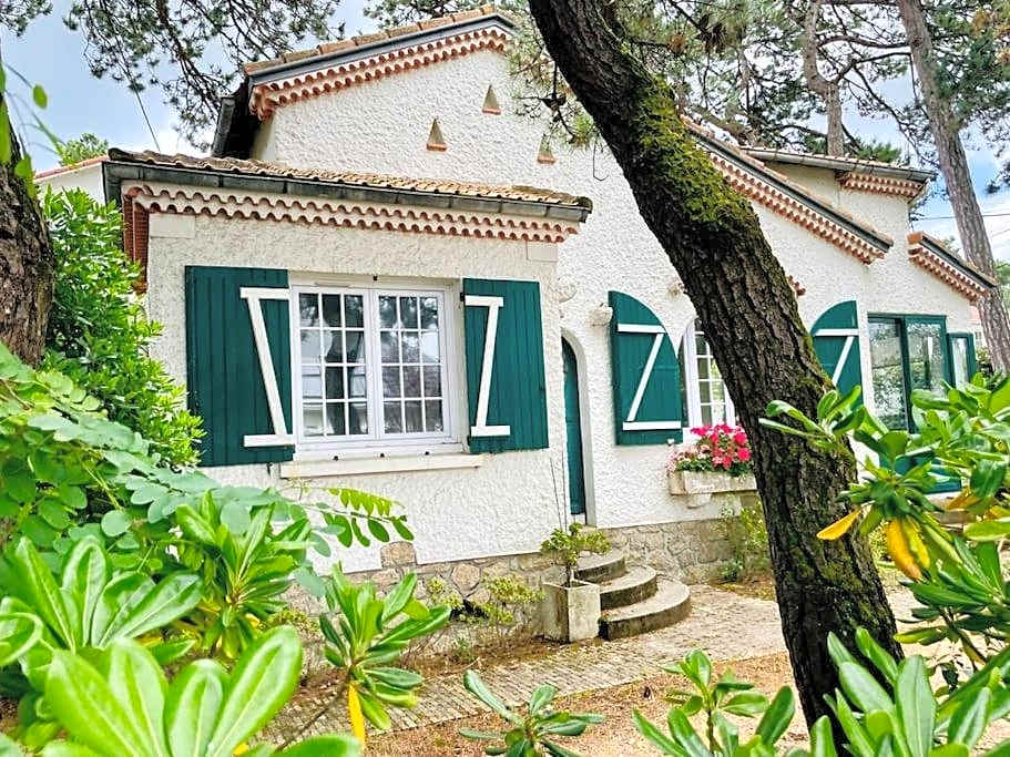 Villa Le Kerhou à La Baule