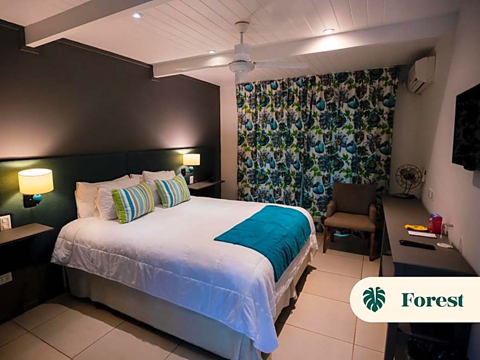 La Reserva Virgin Lodge