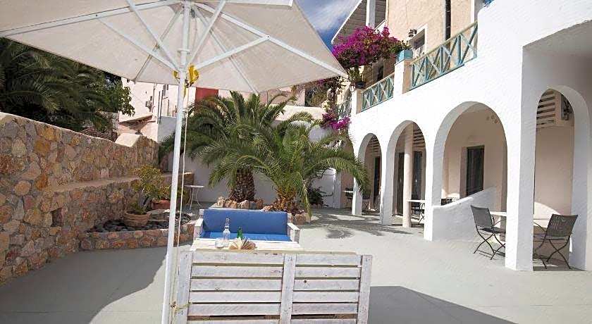 Olympic Hotel Santorini