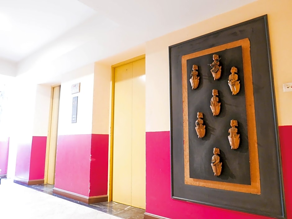 Best Comfort Residential Hotel