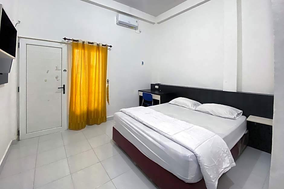 Wisma Al-Araf Syariah Mitra RedDoorz Palembang