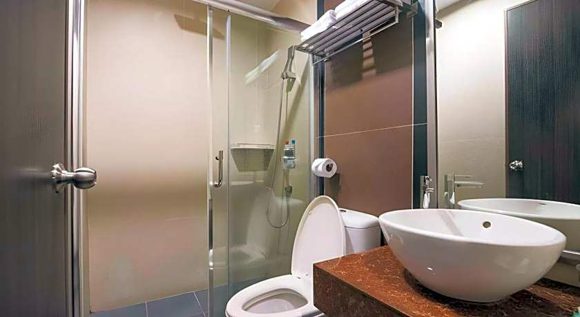 Aston Boutec Hotel Lintas Plaza