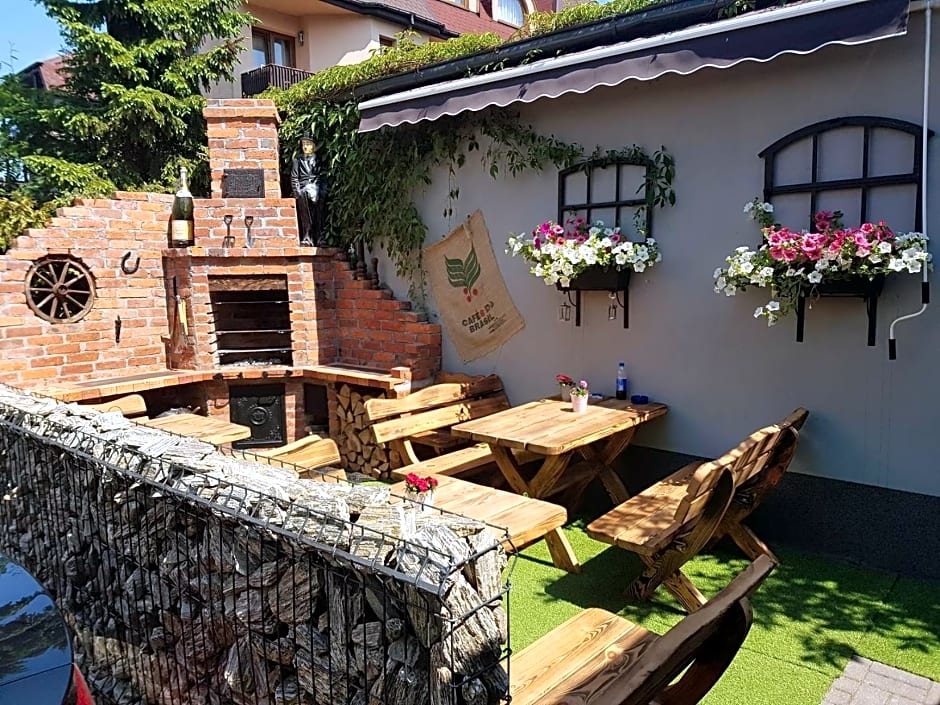 Villa Prusa - pensjonat Mielno