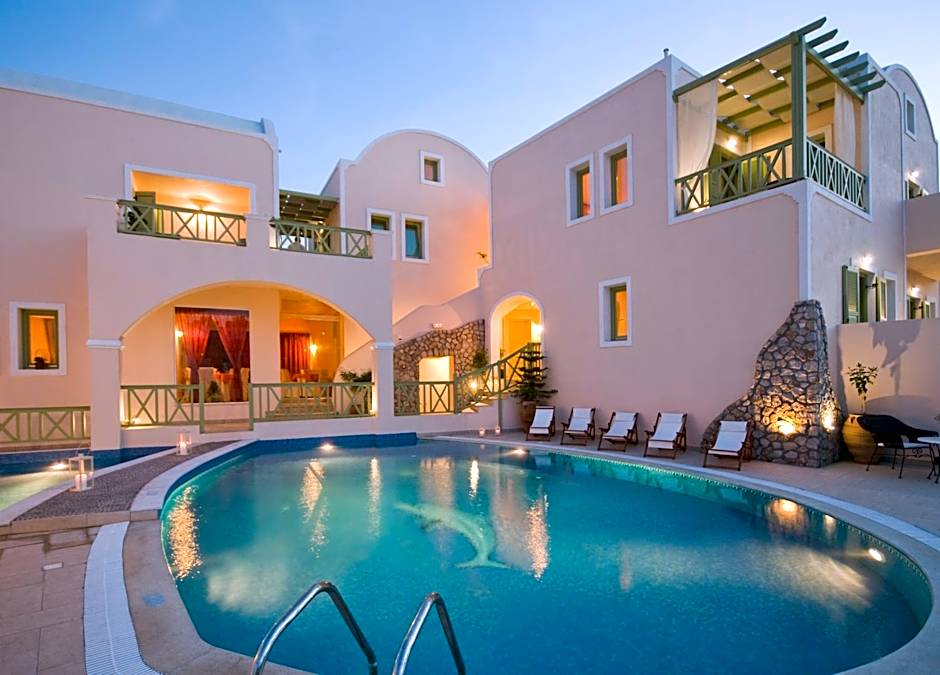 Anassa Deluxe Suites