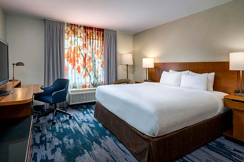 Fairfield Inn & Suites by Marriott Aiken