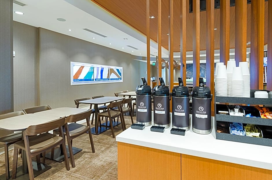 SpringHill Suites By Marriott Charleston Airport & Convention Center