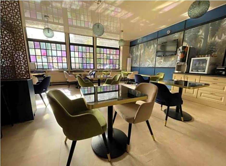 Logis Hôtel & Restaurant - Le Mouton Blanc