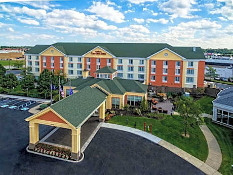 Hilton Garden Inn Indianapolis Northeast/Fishers